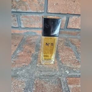 Chanel N°5 Perfume Bottle